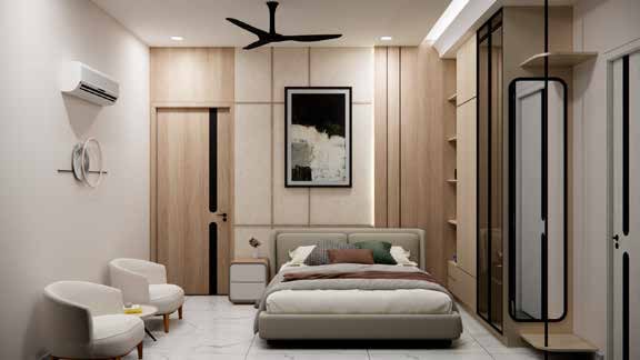 Bedroom Three