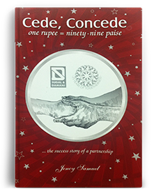 Cede, Concede
