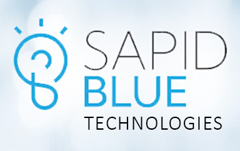 Sapid Blue logo
